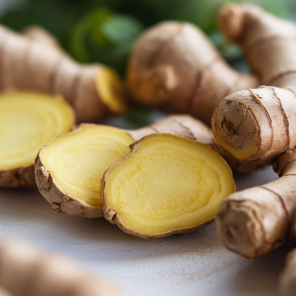 Ρίζα Τζίντζερ